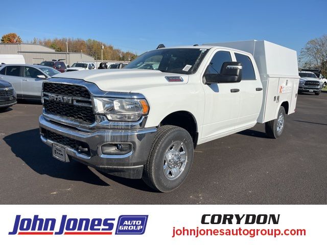 2024 Ram 3500 Tradesman