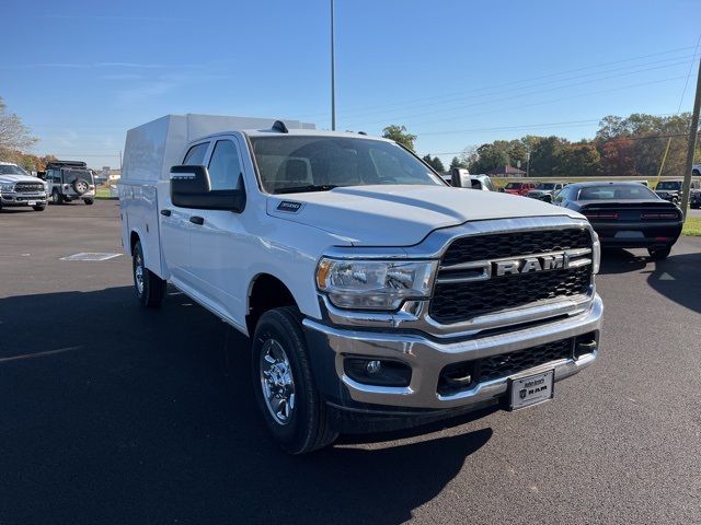 2024 Ram 3500 Tradesman