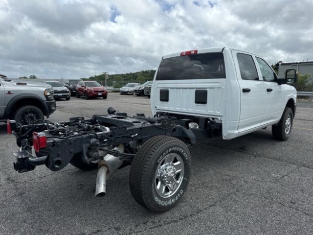 2024 Ram 3500 Tradesman