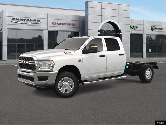 2024 Ram 3500 Tradesman