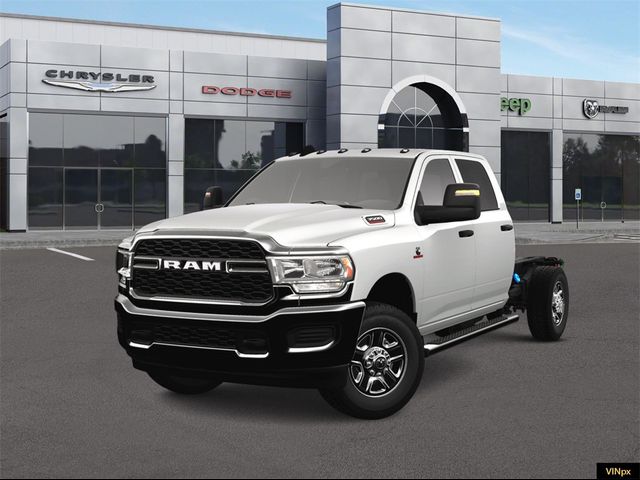 2024 Ram 3500 Tradesman