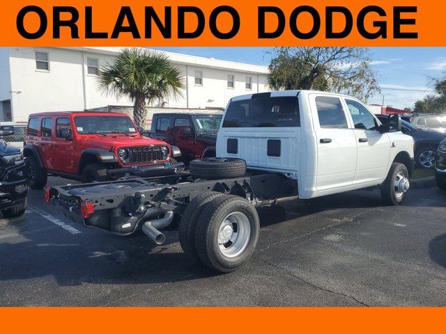 2024 Ram 3500 Tradesman