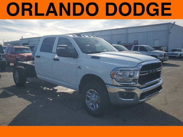 2024 Ram 3500 Tradesman