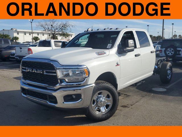 2024 Ram 3500 Tradesman