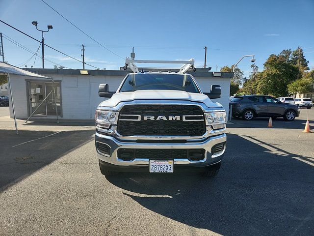 2024 Ram 3500 Tradesman