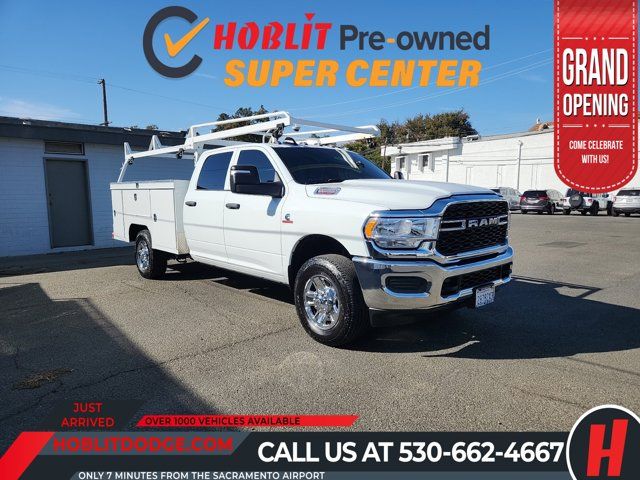 2024 Ram 3500 Tradesman