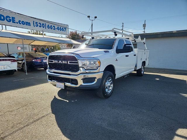 2024 Ram 3500 Tradesman