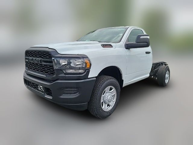 2024 Ram 3500 Tradesman