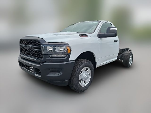 2024 Ram 3500 Tradesman