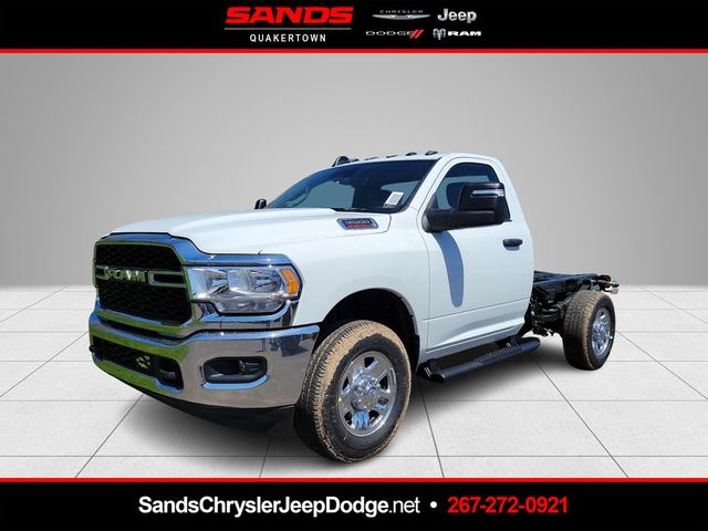 2024 Ram 3500 Tradesman