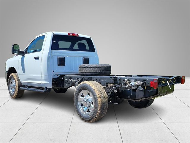 2024 Ram 3500 Tradesman