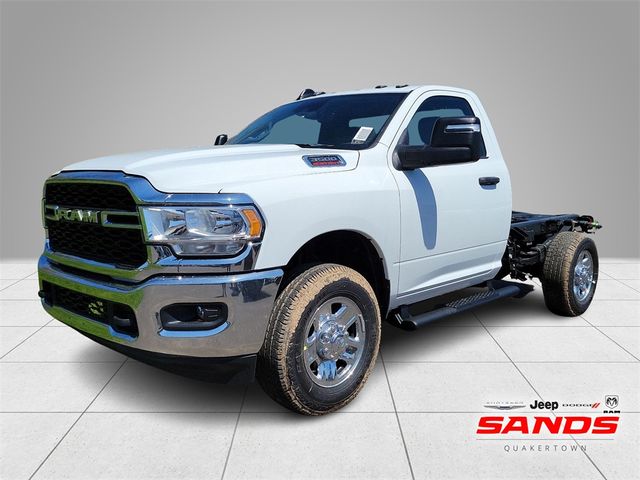 2024 Ram 3500 Tradesman