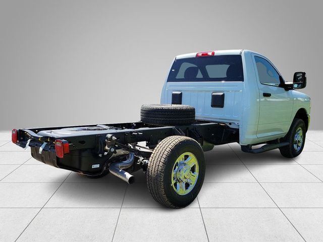 2024 Ram 3500 Tradesman