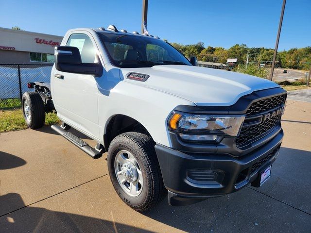 2024 Ram 3500 Tradesman