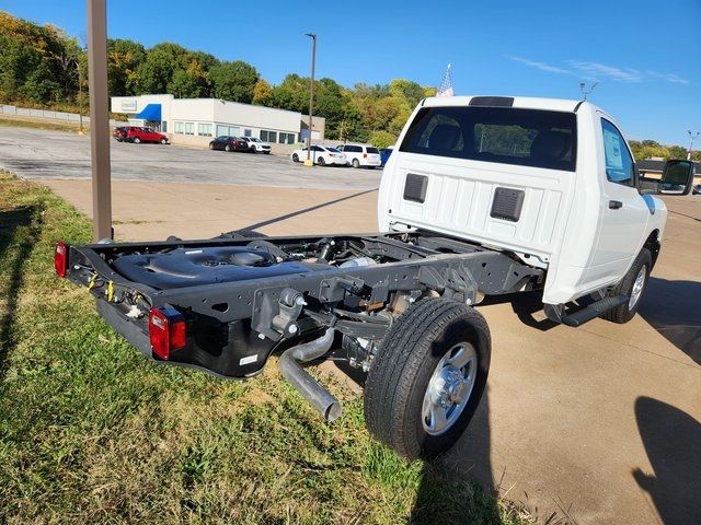 2024 Ram 3500 Tradesman