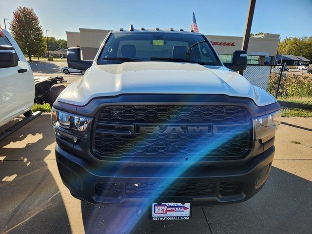 2024 Ram 3500 Tradesman