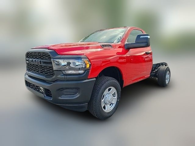 2024 Ram 3500 Tradesman