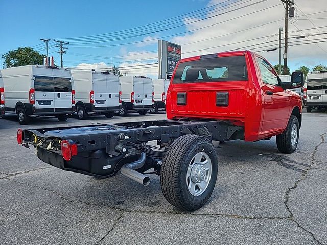 2024 Ram 3500 Tradesman