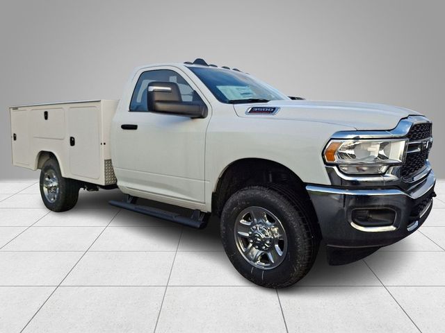 2024 Ram 3500 Tradesman