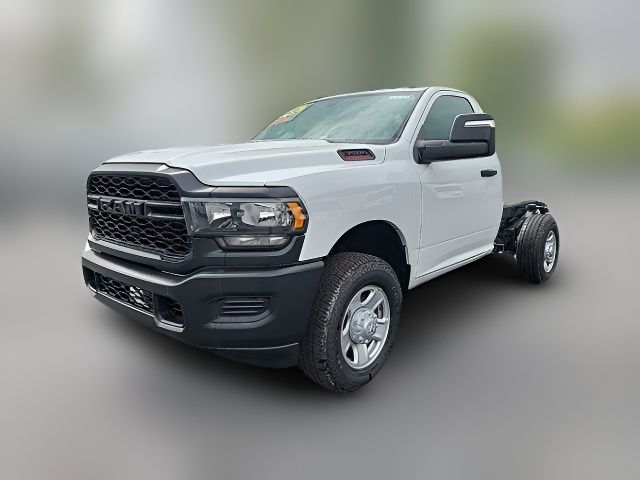 2024 Ram 3500 Tradesman