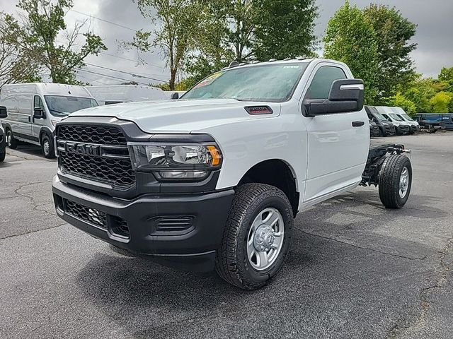 2024 Ram 3500 Tradesman