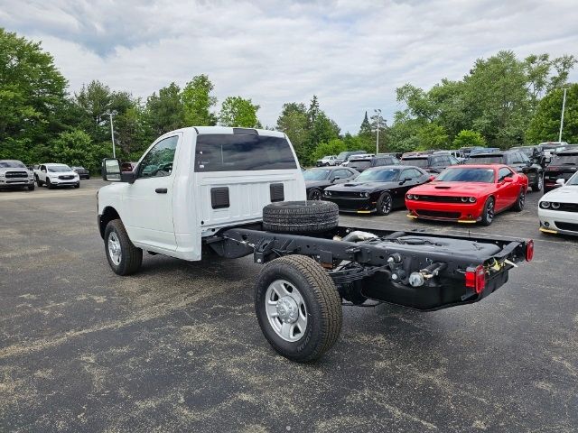 2024 Ram 3500 Tradesman