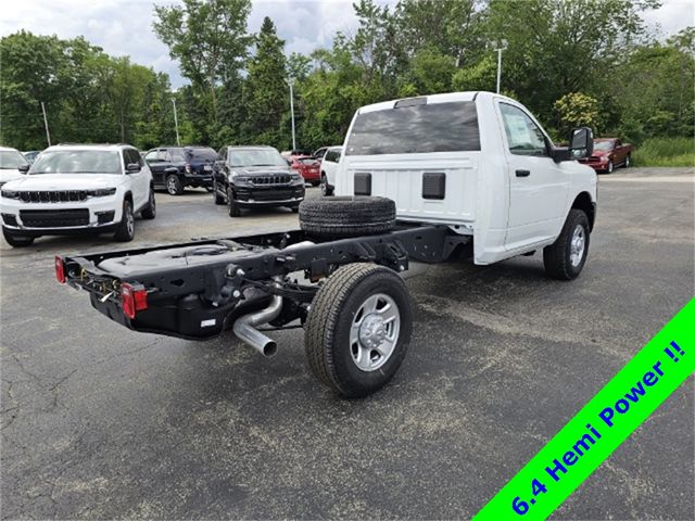2024 Ram 3500 Tradesman