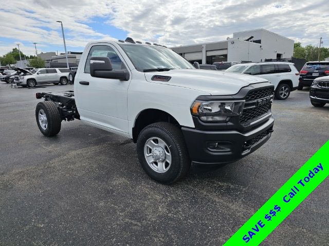 2024 Ram 3500 Tradesman