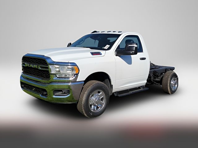 2024 Ram 3500 Tradesman