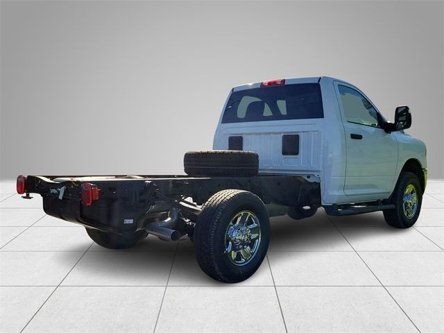 2024 Ram 3500 Tradesman