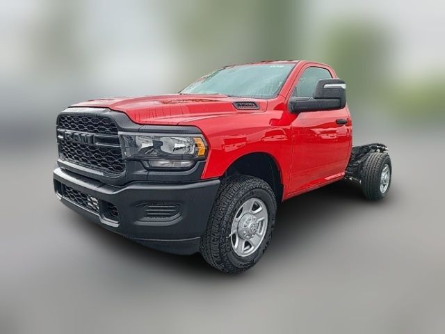 2024 Ram 3500 Tradesman