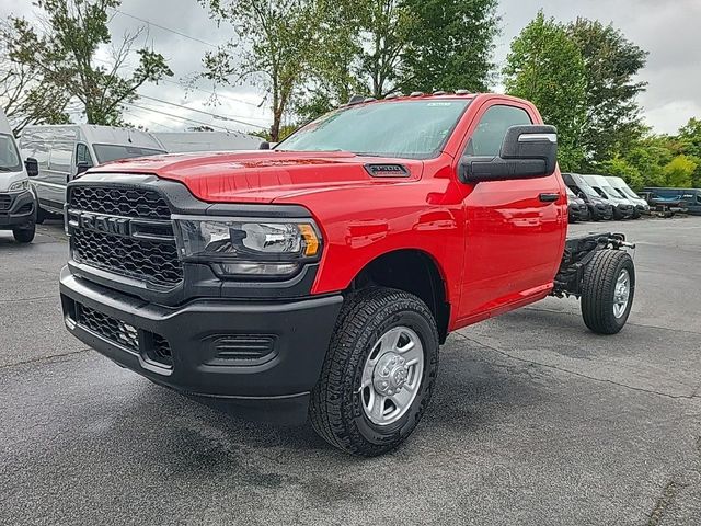 2024 Ram 3500 Tradesman