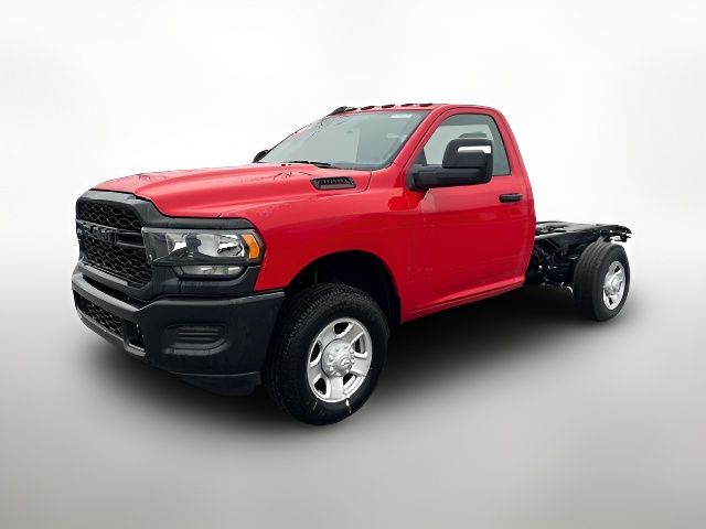 2024 Ram 3500 Tradesman