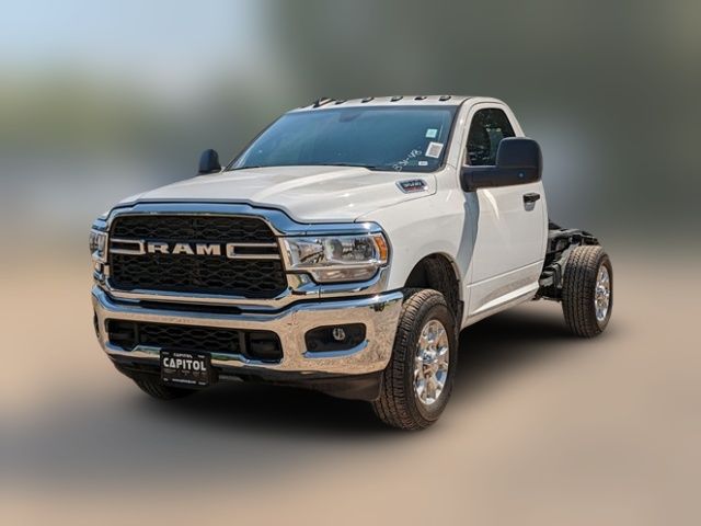 2024 Ram 3500 Tradesman