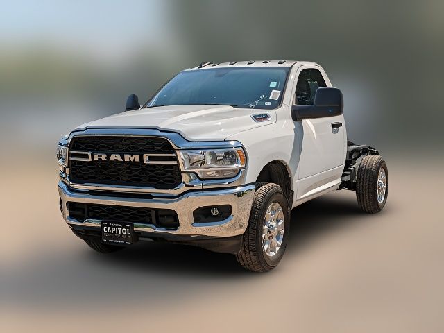 2024 Ram 3500 Tradesman