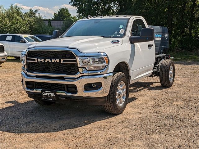 2024 Ram 3500 Tradesman