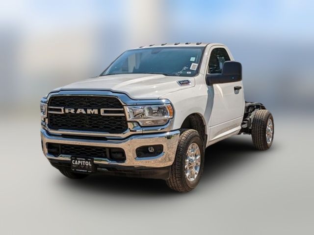 2024 Ram 3500 Tradesman