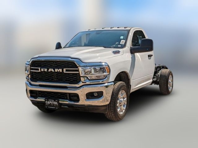 2024 Ram 3500 Tradesman