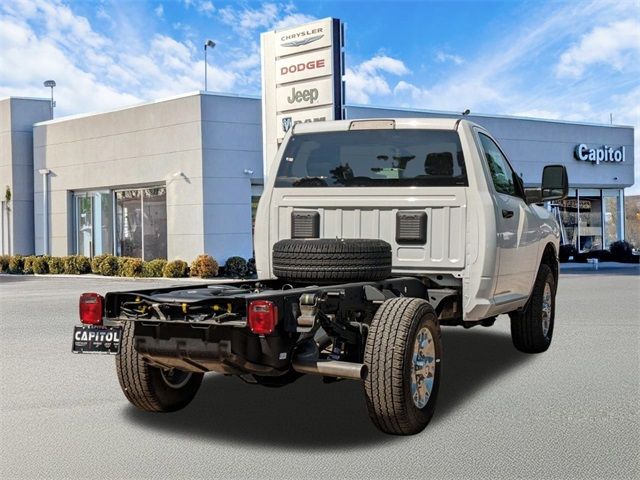 2024 Ram 3500 Tradesman