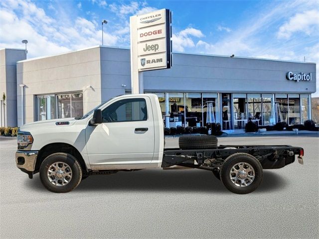 2024 Ram 3500 Tradesman