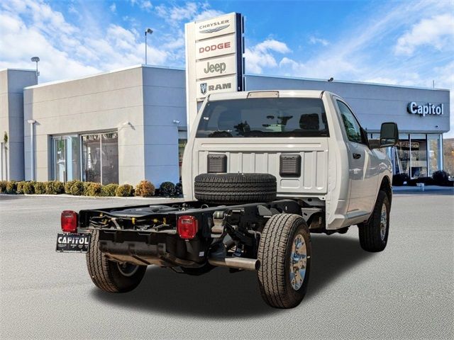 2024 Ram 3500 Tradesman