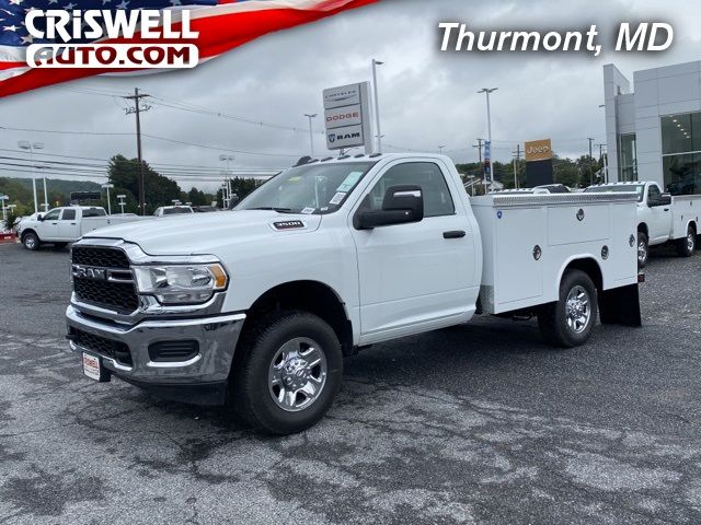 2024 Ram 3500 Tradesman