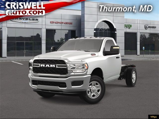 2024 Ram 3500 Tradesman