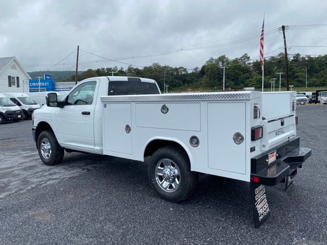 2024 Ram 3500 Tradesman