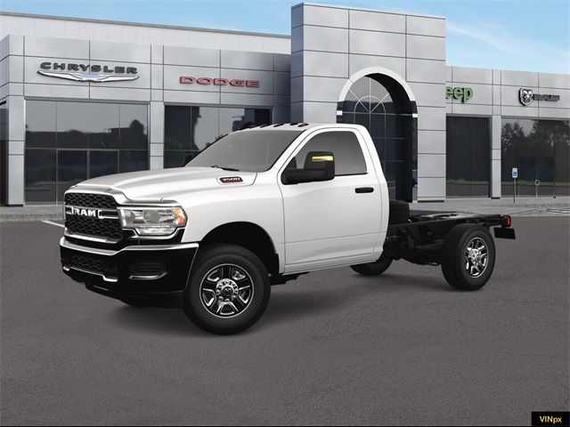 2024 Ram 3500 Tradesman