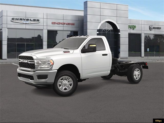 2024 Ram 3500 Tradesman