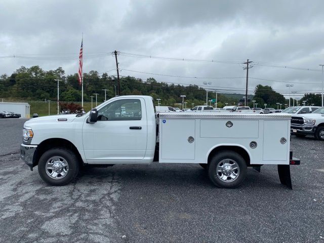 2024 Ram 3500 Tradesman