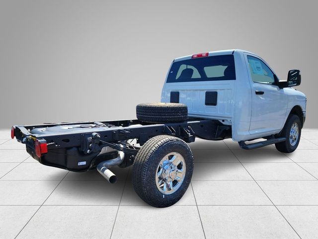 2024 Ram 3500 Tradesman