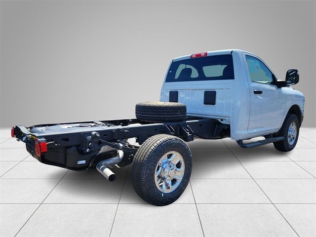 2024 Ram 3500 Tradesman