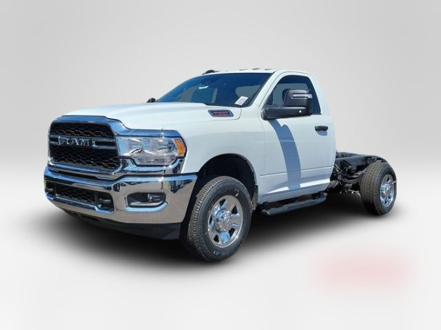 2024 Ram 3500 Tradesman